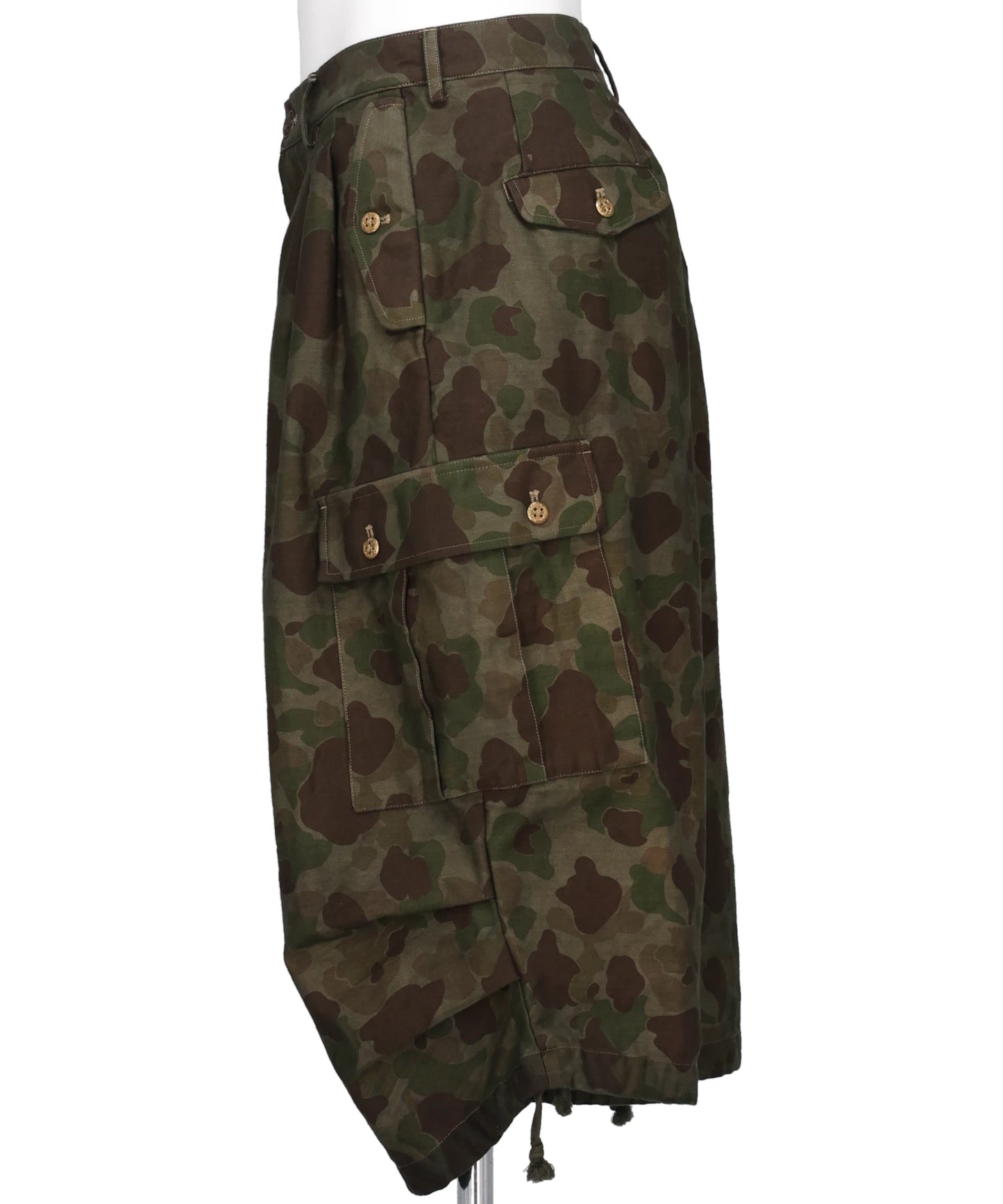 TRADITIONAL HUNTER SHORTS - DUCK CAMO