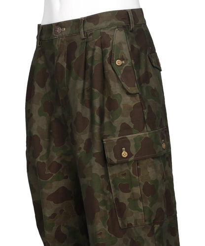 TRADITIONAL HUNTER SHORTS - DUCK CAMO
