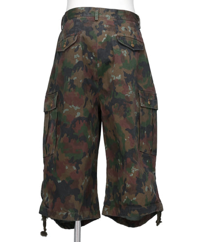 TRADITIONAL HUNTER SHORTS - QUACK CAMO