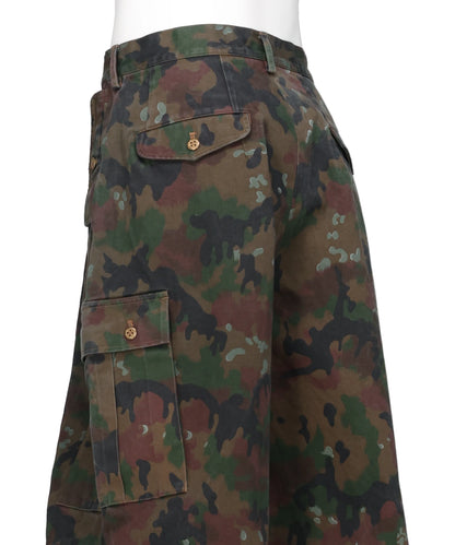 TRADITIONAL HUNTER SHORTS - QUACK CAMO