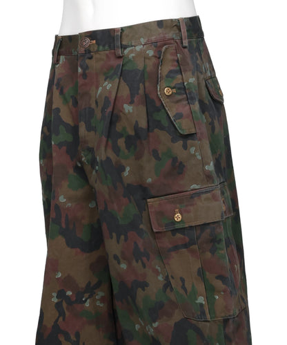 TRADITIONAL HUNTER SHORTS - QUACK CAMO