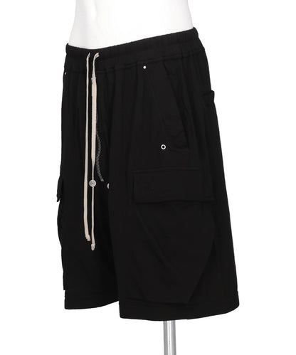 CARGOBELA SHORTS - BLACK