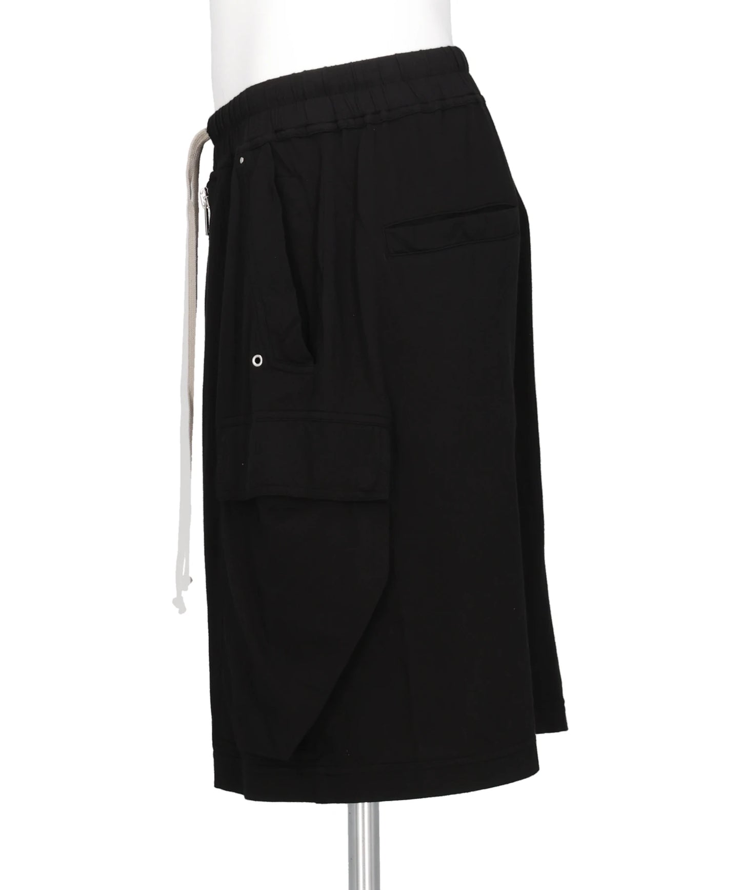 CARGOBELA SHORTS - BLACK