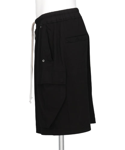 CARGOBELA SHORTS - BLACK