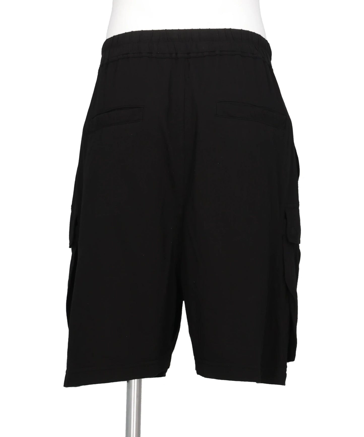 CARGOBELA SHORTS - BLACK