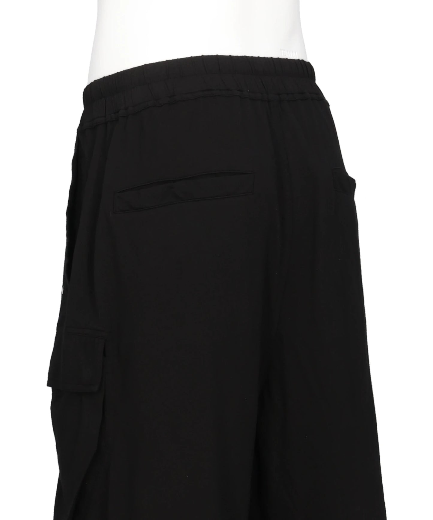 CARGOBELA SHORTS - BLACK