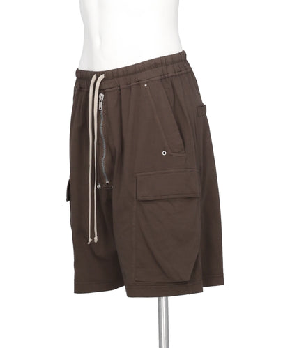 CARGOBELA SHORTS - DARK DUST
