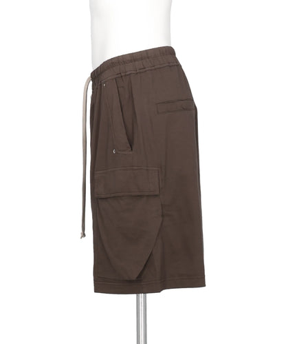 CARGOBELA SHORTS - DARK DUST
