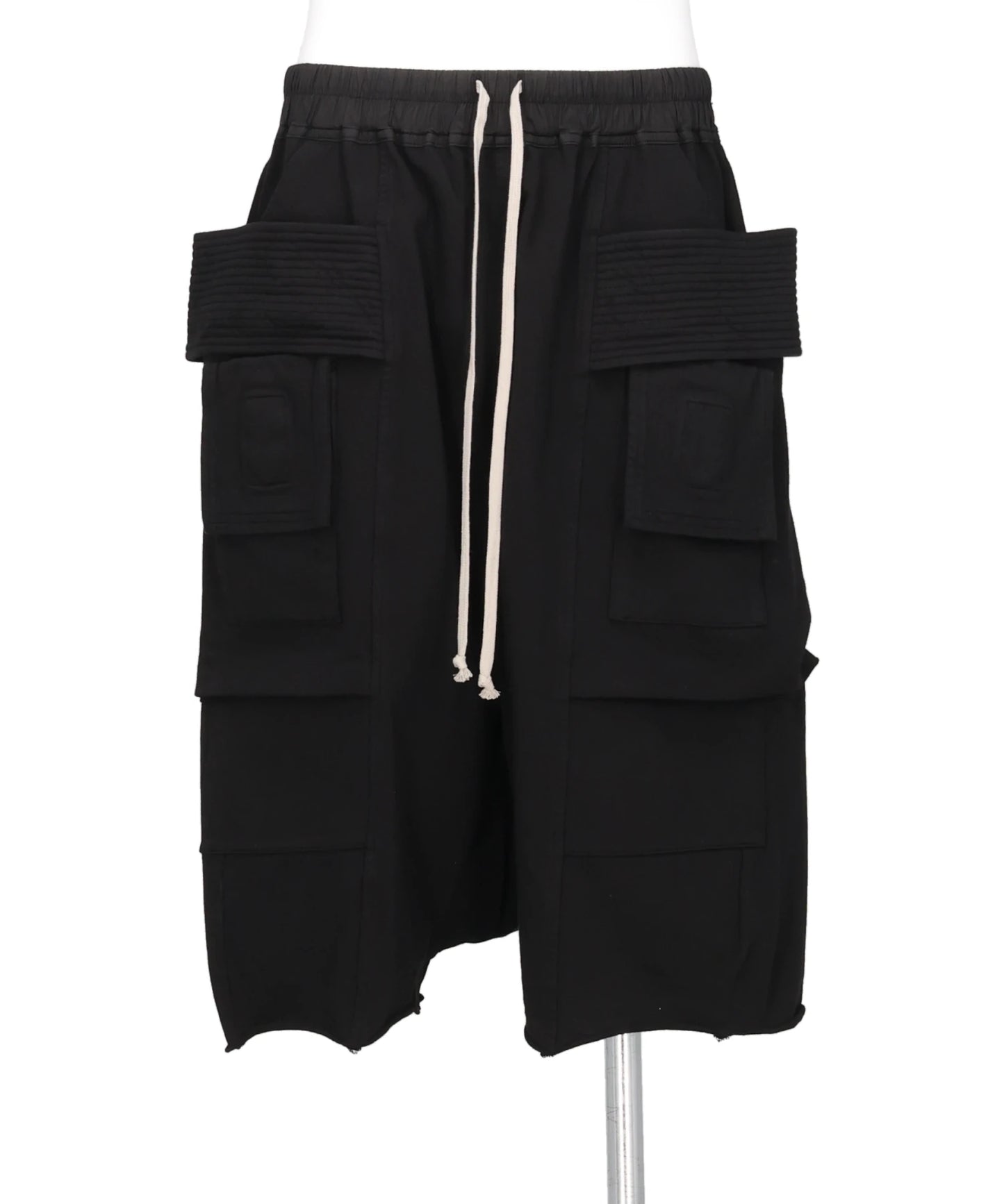 DRKSHDW(ダークシャドウ) 2026SS CREATCH CARGO PODS - BLACK DU01F4382RIG