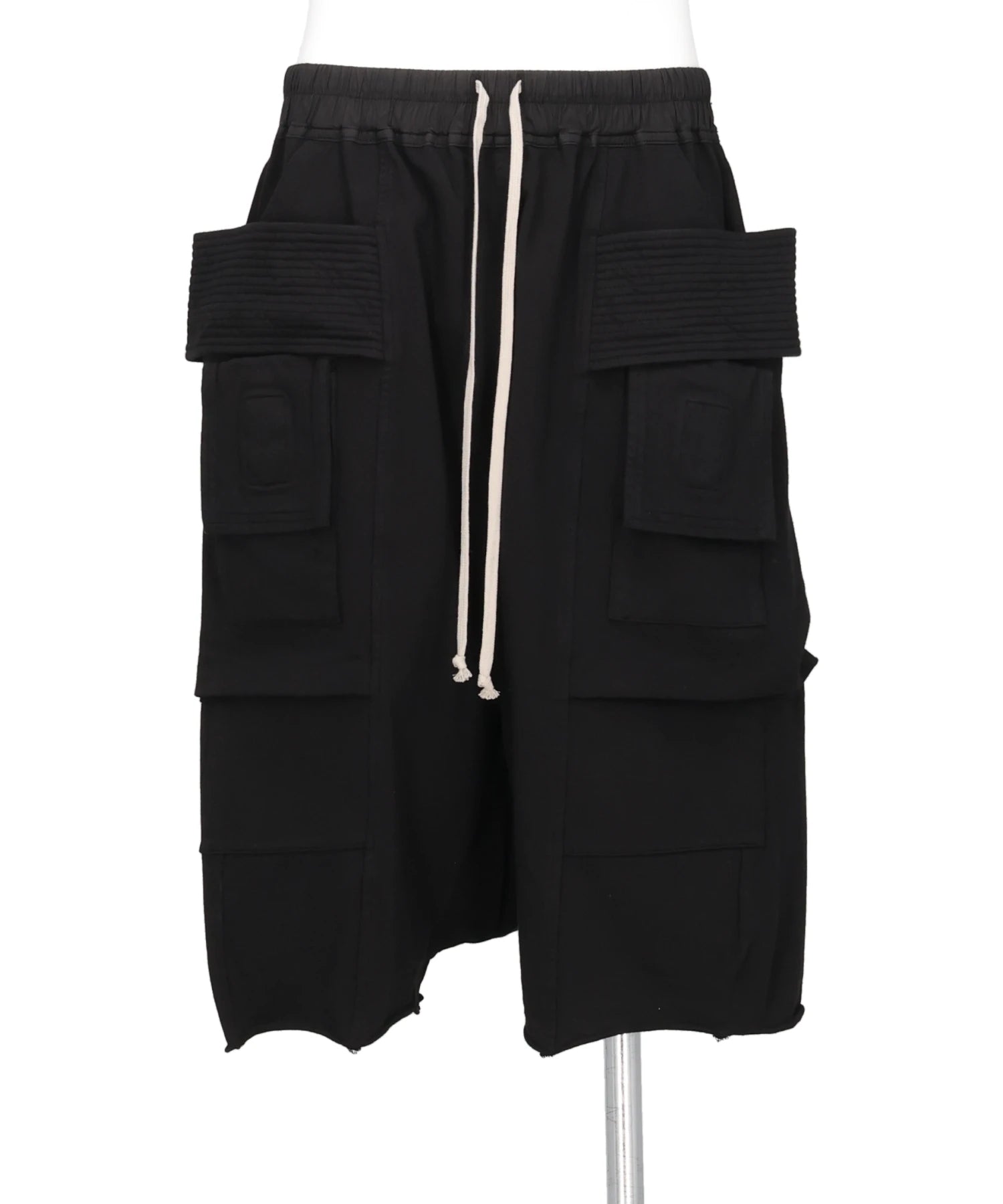 DRKSHDW(ダークシャドウ) 2026SS CREATCH CARGO PODS - BLACK DU01F4382RIG