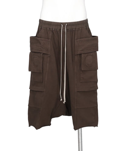 DRKSHDW(ダークシャドウ) 2026SS CREATCH CARGO PODS - DARK DUST DU01F4382RIG