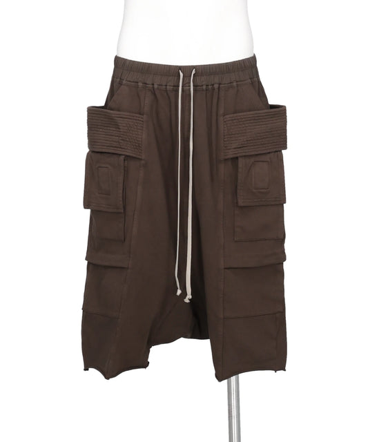 DRKSHDW(ダークシャドウ) 2026SS CREATCH CARGO PODS - DARK DUST DU01F4382RIG