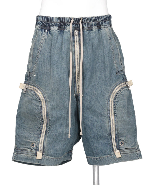 DRKSHDW(ダークシャドウ) 2026SS BAUHAUS PODS - WASHED INDIGO DU01F4389DWB