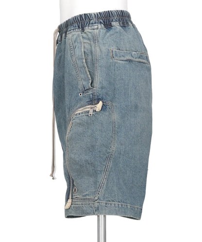 BAUHAUS PODS - WASHED INDIGO