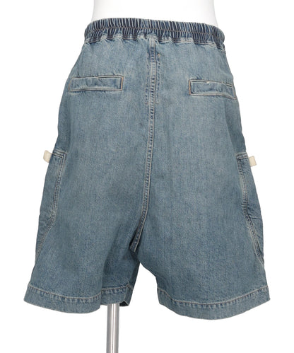 BAUHAUS PODS - WASHED INDIGO