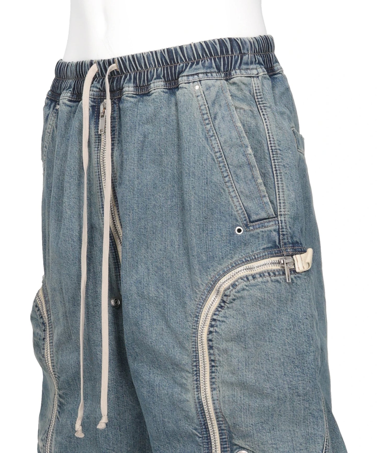 BAUHAUS PODS - WASHED INDIGO