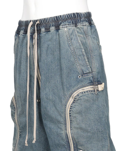 BAUHAUS PODS - WASHED INDIGO