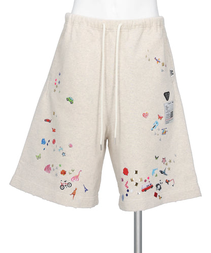 KIDS STICKER SHORTS
