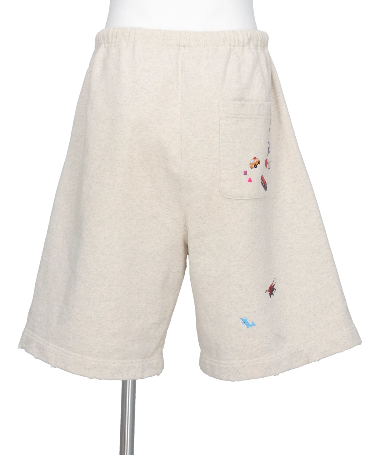 KIDS STICKER SHORTS