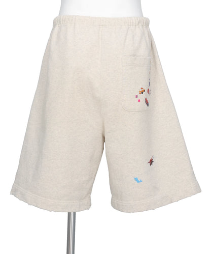 KIDS STICKER SHORTS