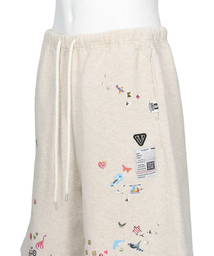 KIDS STICKER SHORTS