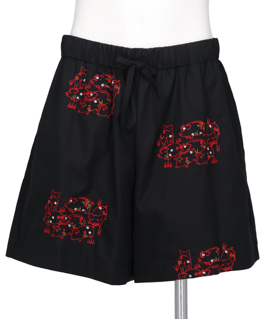 Simone Rocha(シモーネロシャ) 2026SS EASY BOXER SHORTS 96761072001