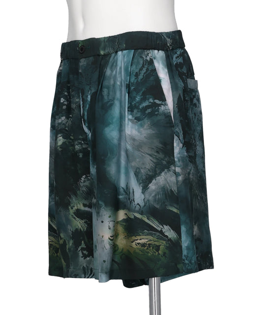 SILK SHORTS