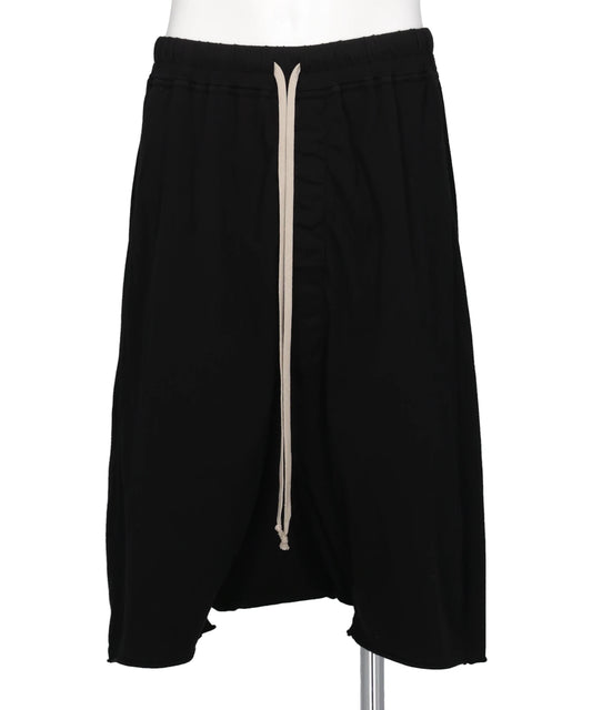 DRKSHDW(ダークシャドウ) 2026SS DRAWSTRING PODS - BLACK DU01F4380RNP