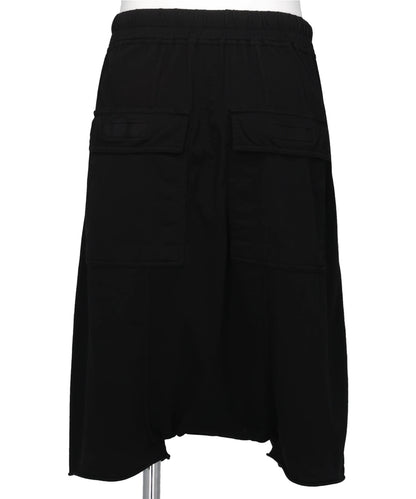 DRAWSTRING PODS - BLACK