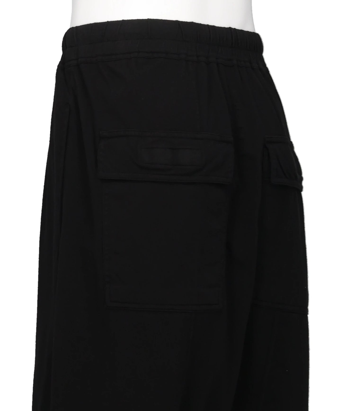 DRAWSTRING PODS - BLACK