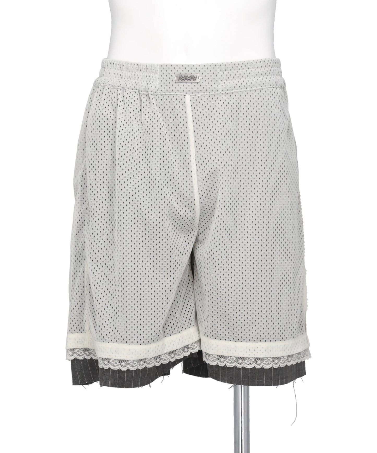 AVAVAV(アヴァヴァヴ) 2026SS MESH SHORTS S26N0266007