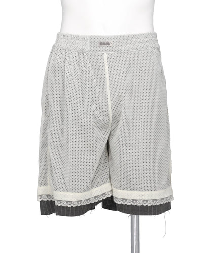 AVAVAV(アヴァヴァヴ) 2026SS MESH SHORTS S26N0266007