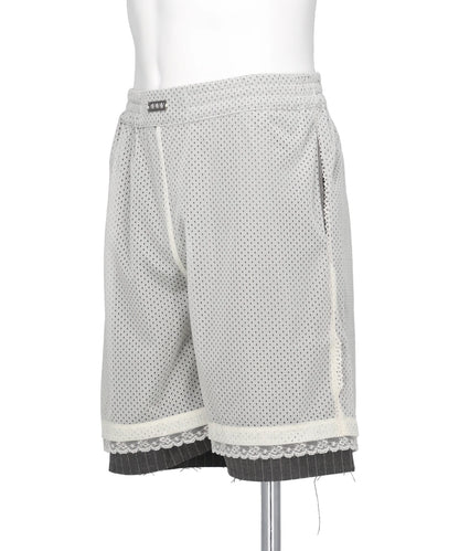 MESH SHORTS