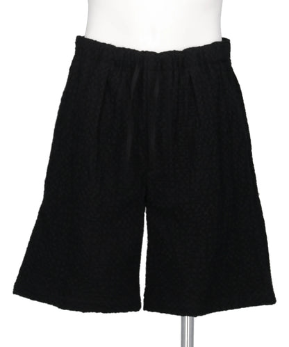 YOKE(ヨーク)EMBROIDERY EASY SHORTS