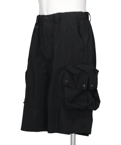 NYLON MULTI POCKET SHORTS