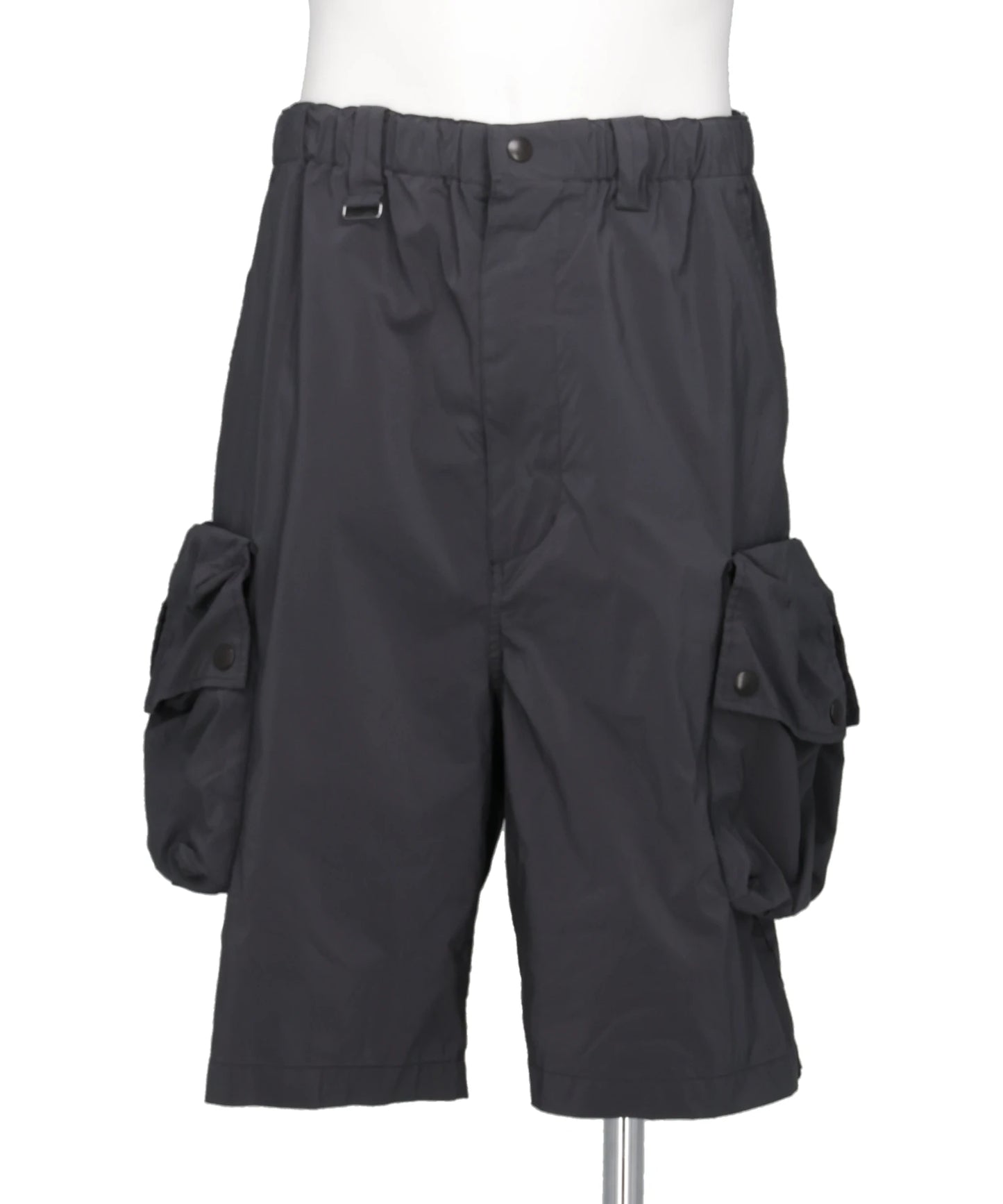 YOKE(ヨーク)NYLON MULTI POCKET SHORTS