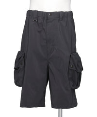 YOKE(ヨーク)NYLON MULTI POCKET SHORTS