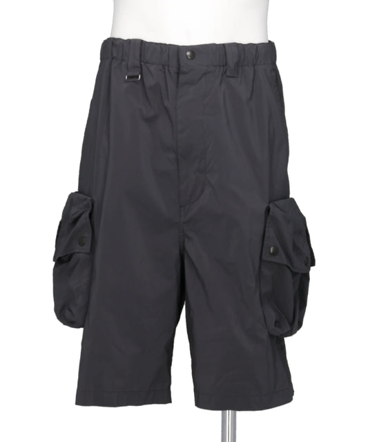 YOKE(ヨーク)NYLON MULTI POCKET SHORTS