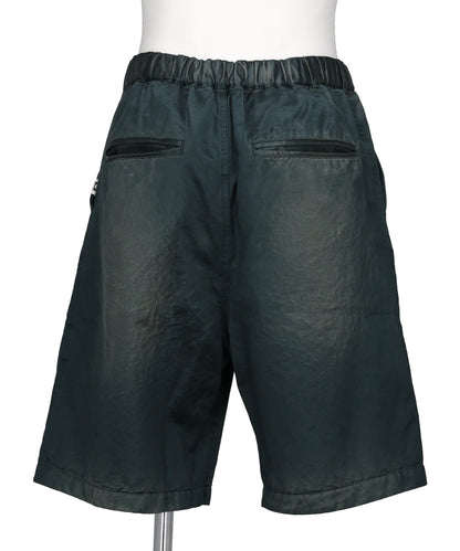 SUN FADED SATIN SHORTS