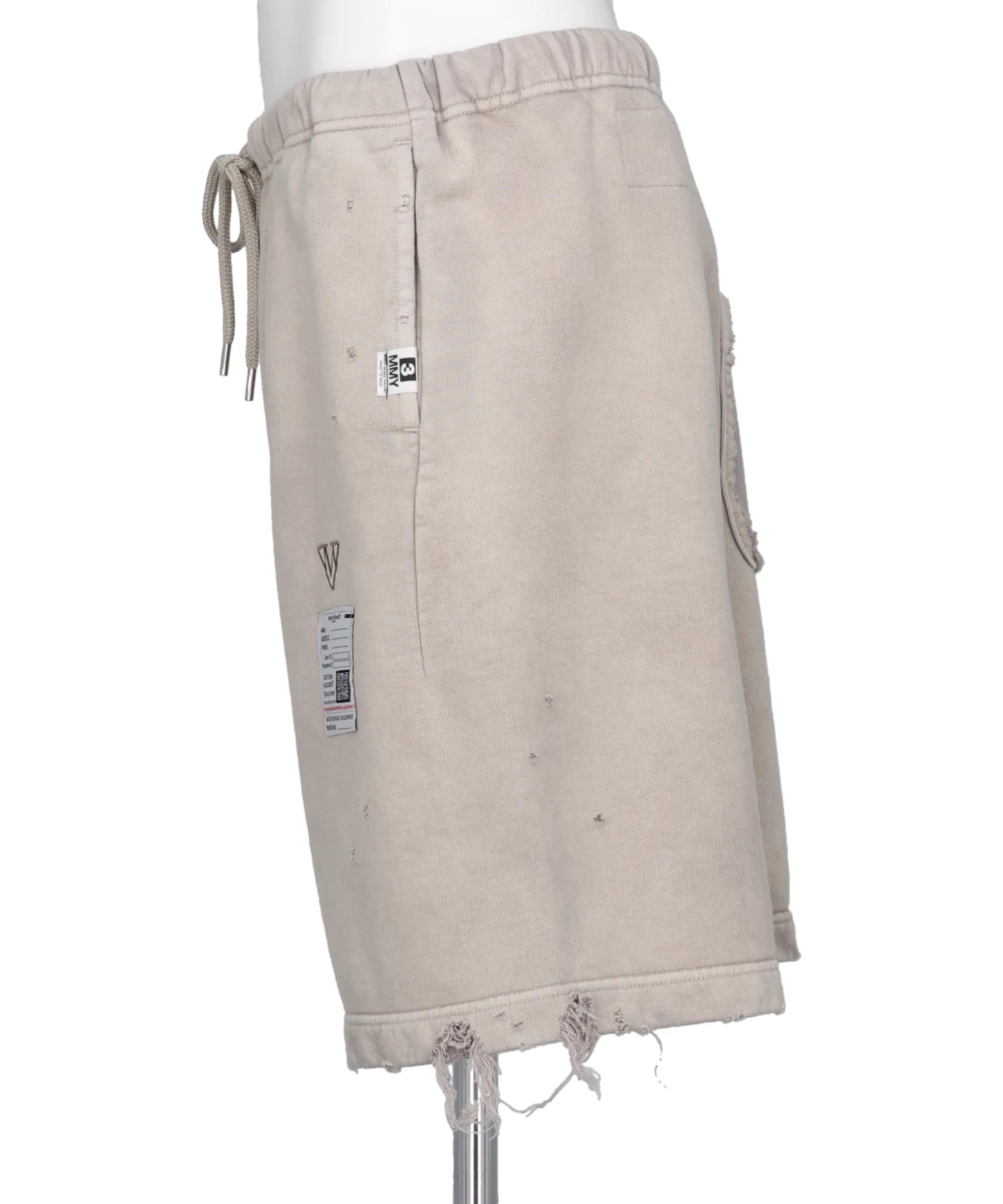 SUN FADED SHORTS