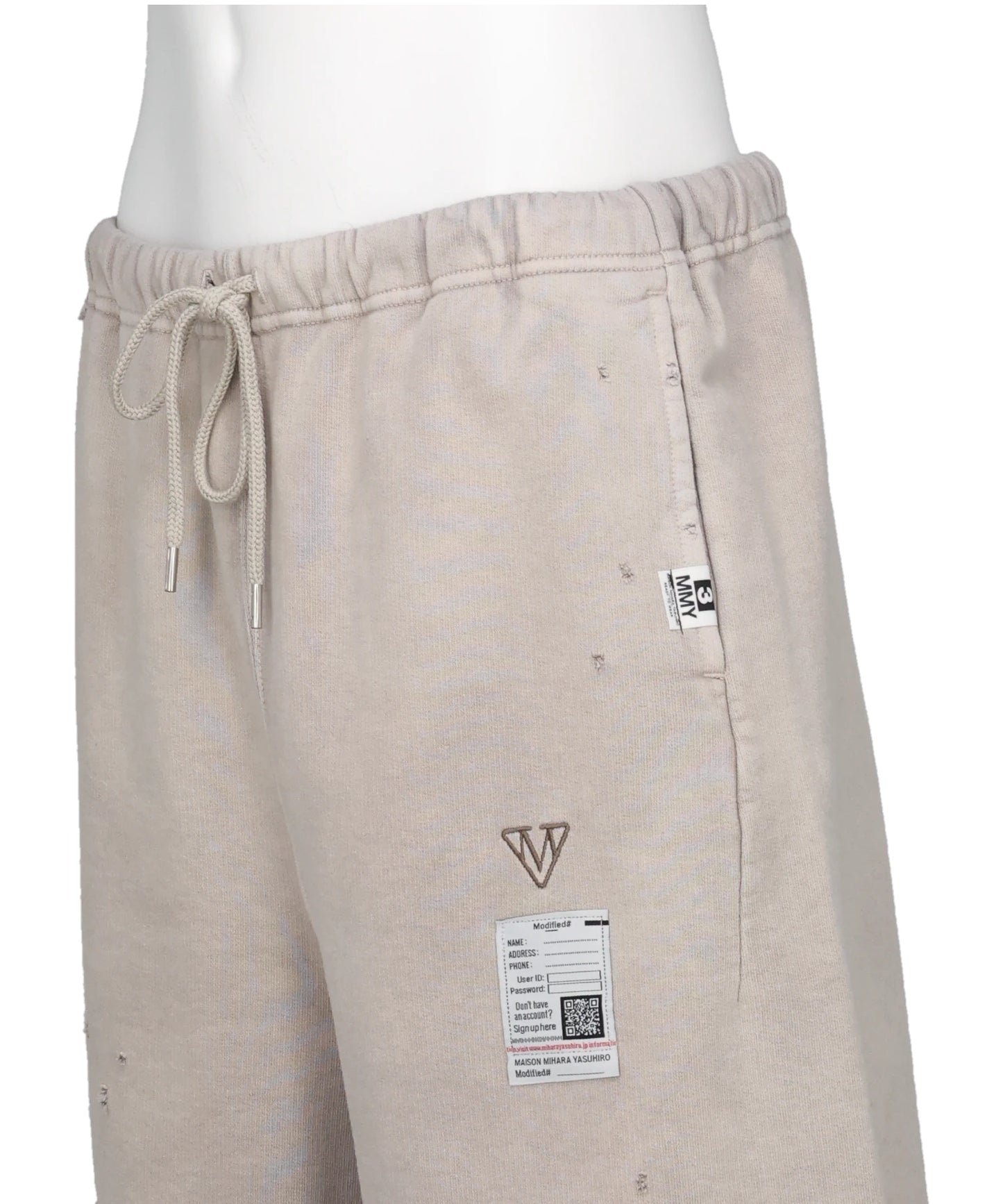 SUN FADED SHORTS