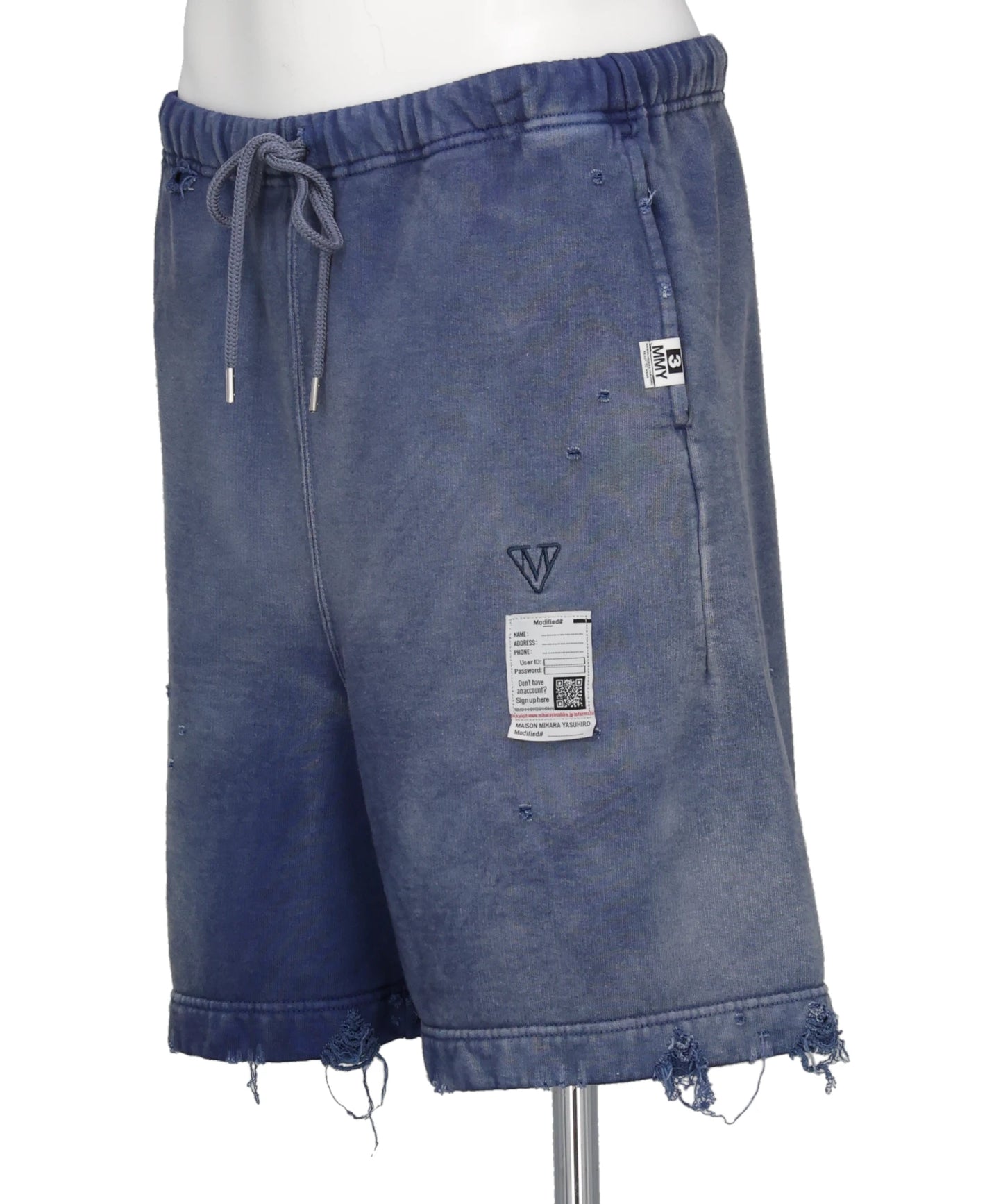 SUN FADED SHORTS