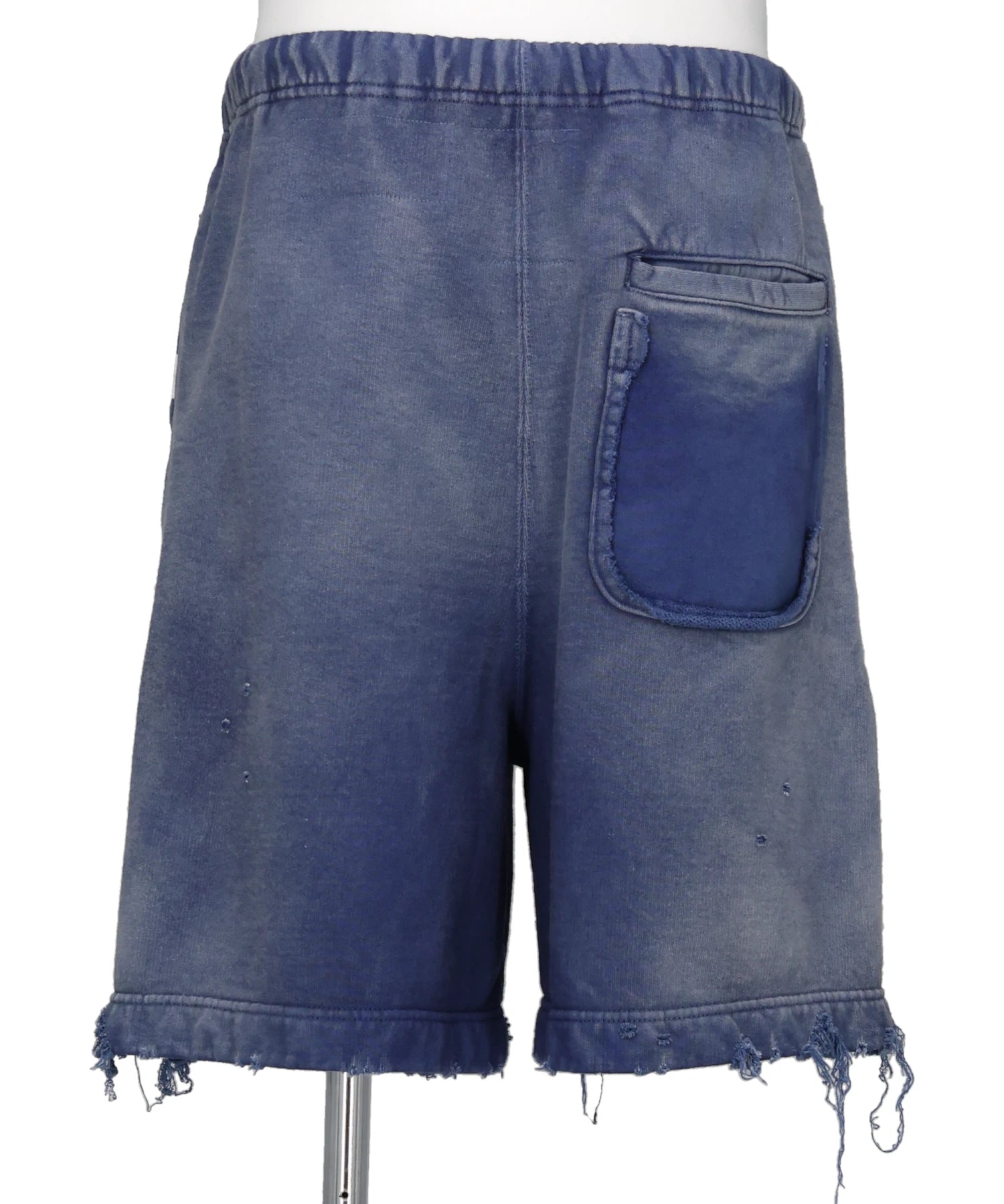 Maison MIHARA YASUHIRO(メゾンミハラヤスヒロ) SUN FADED SHORTS
