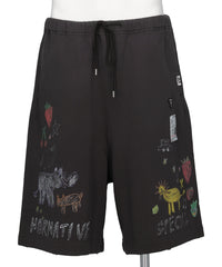 Maison MIHARA YASUHIRO(メゾンミハラヤスヒロ) KIDS DOODLE SHORTS