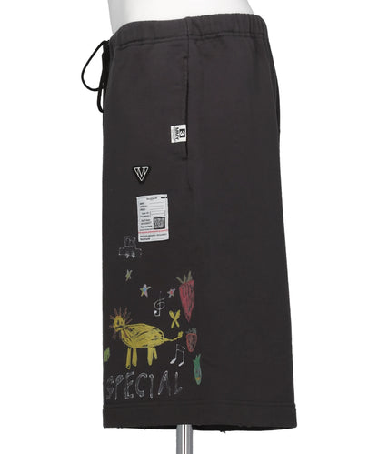 KIDS DOODLE SHORTS