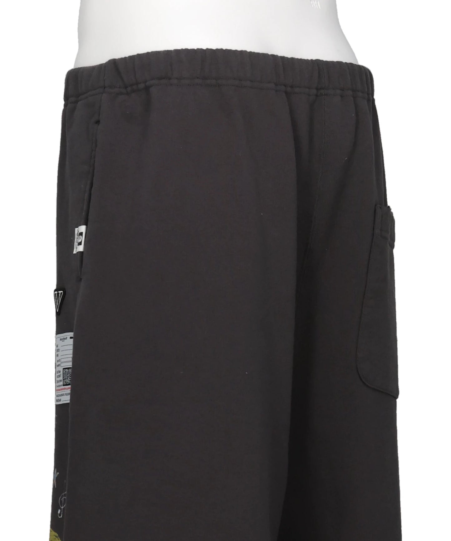 KIDS DOODLE SHORTS
