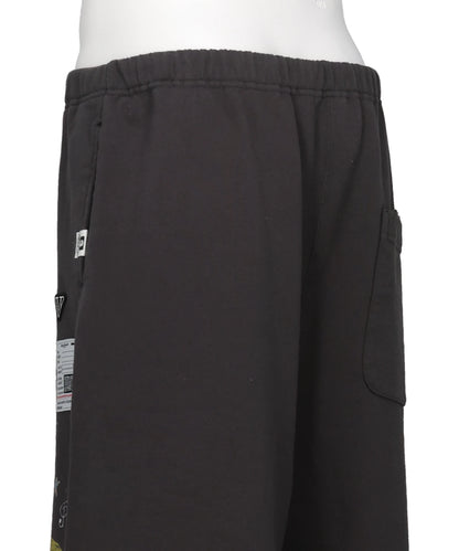 KIDS DOODLE SHORTS
