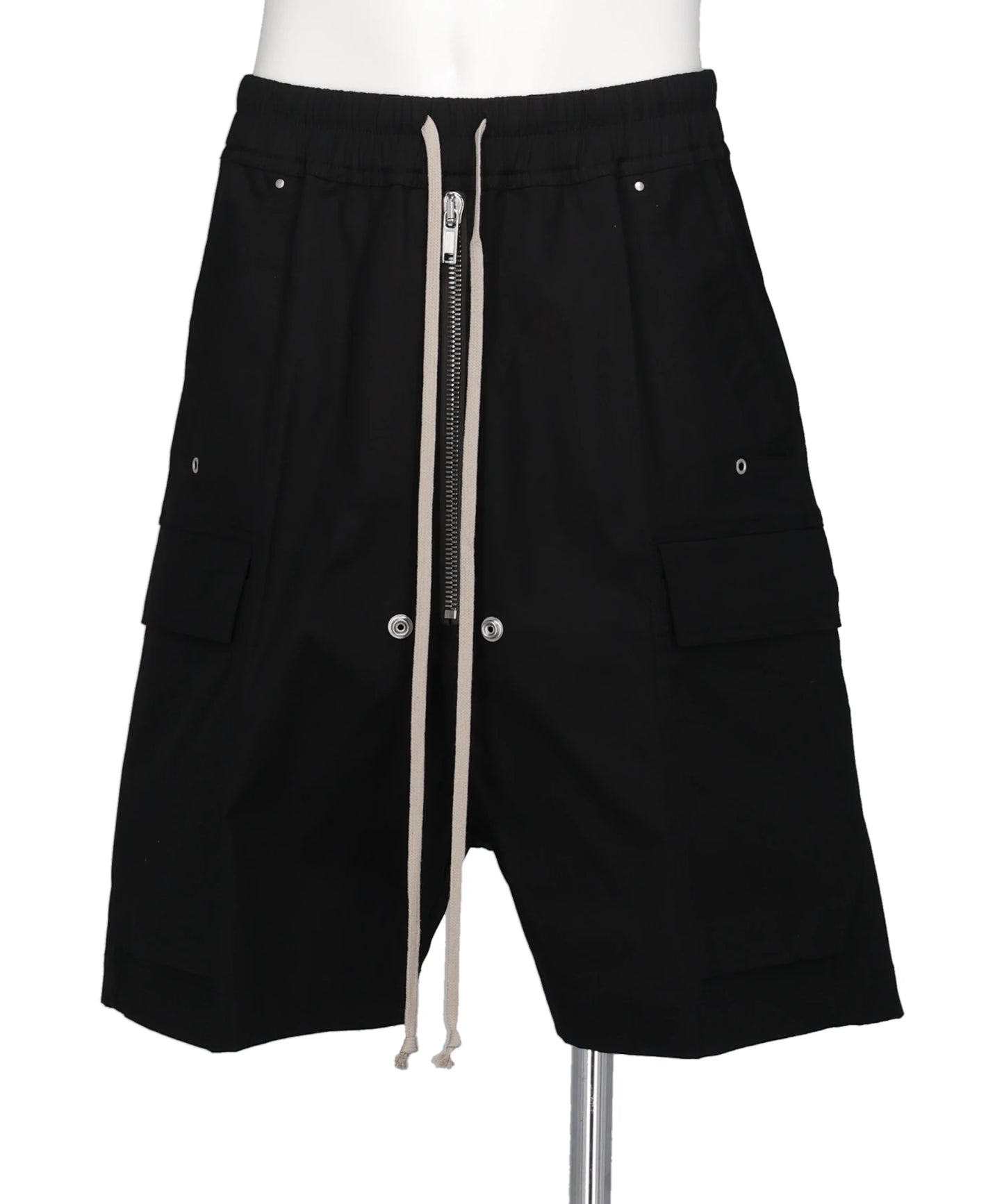 Rick Owens(リックオウエンス) 2026AW CARGOBELA SHORTS RU02F4360TE