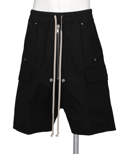 Rick Owens(リックオウエンス) 2026AW CARGOBELA SHORTS RU02F4360TE