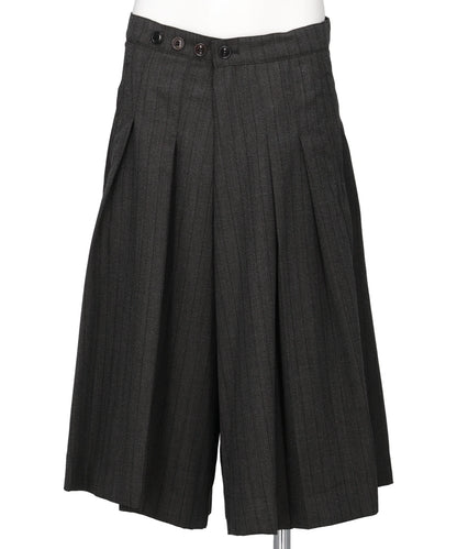 MASU(エムエーエスユー) 2026AW RANDOM PLEATED SHORTS
